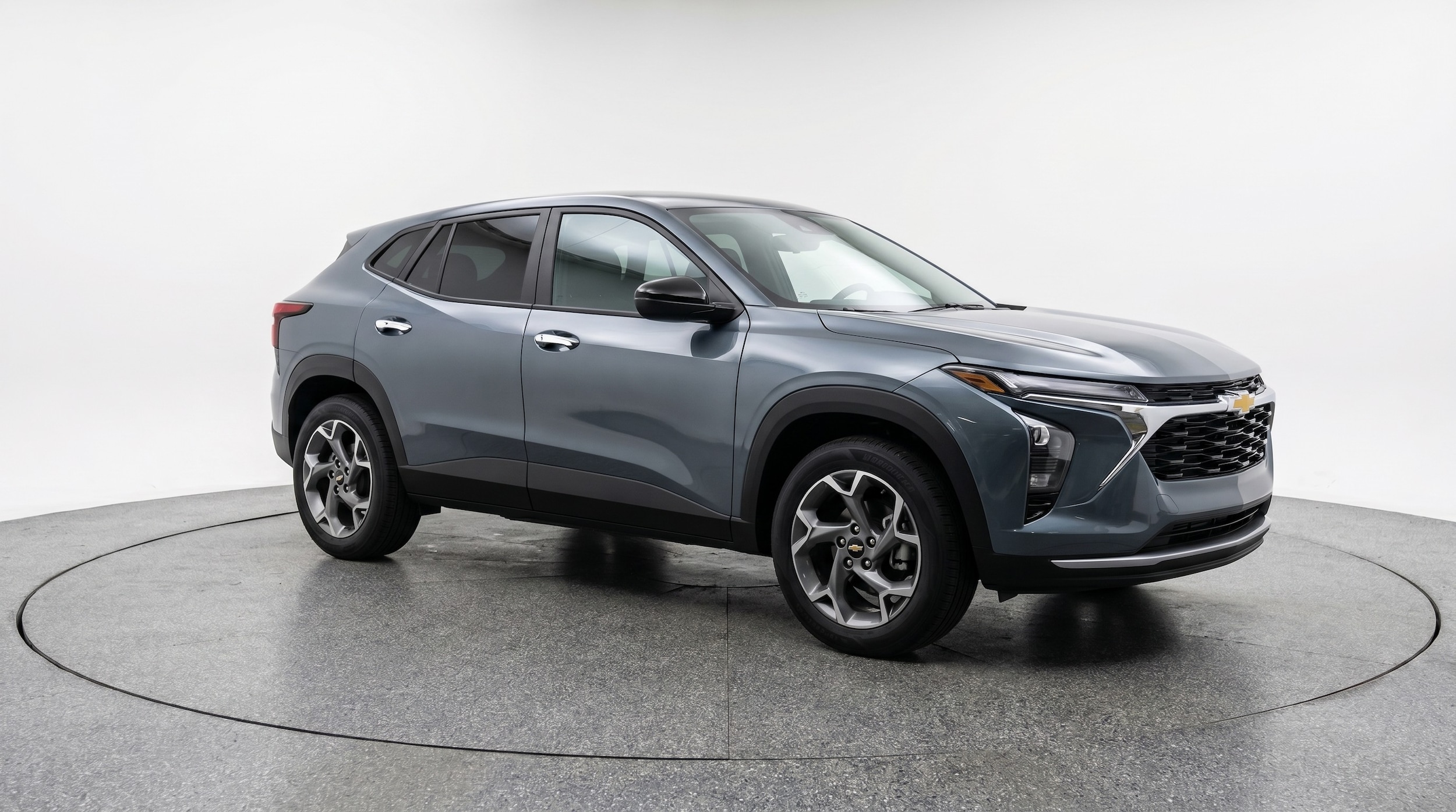 Thumbnail: 2025 Chevrolet Trax - 1