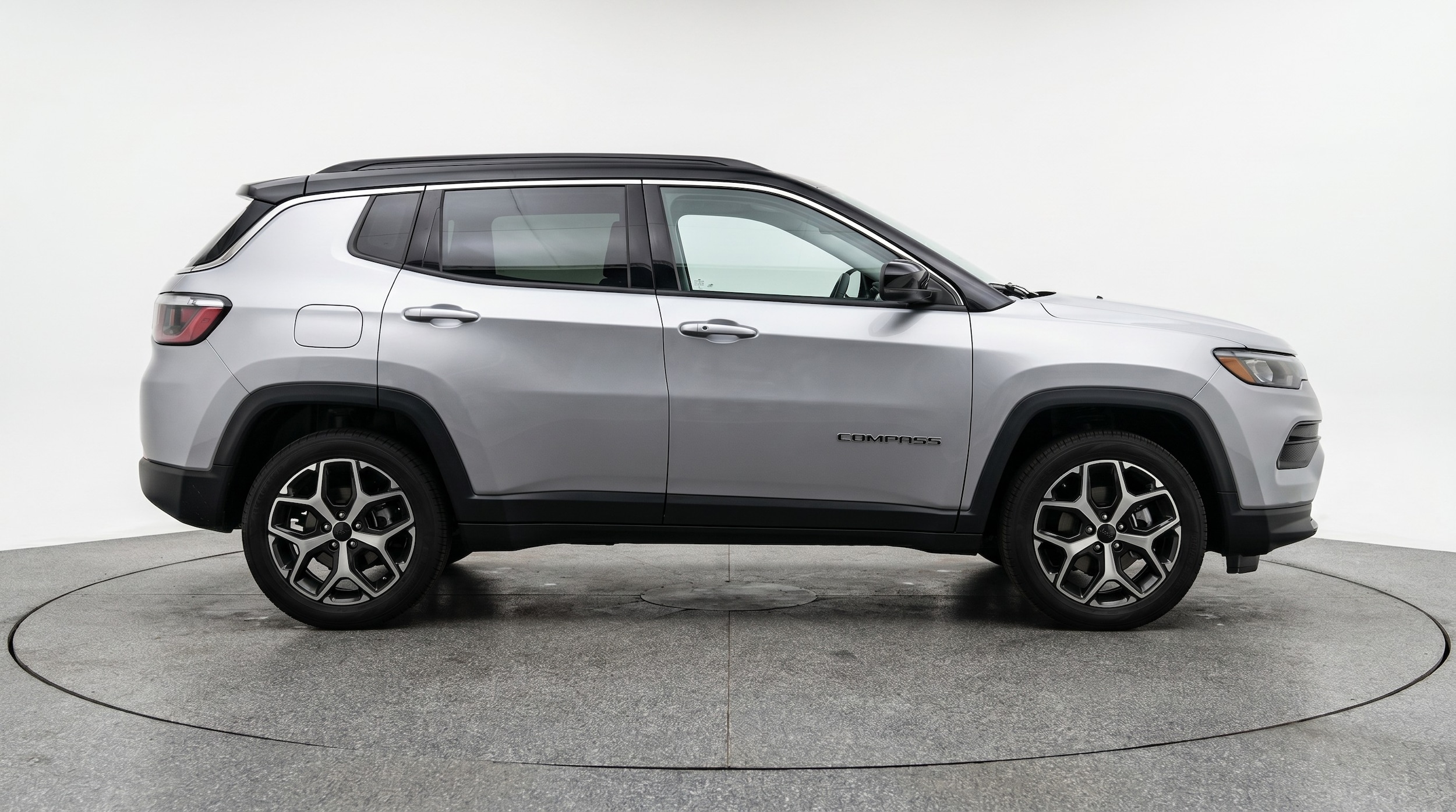 Thumbnail: 2025 Jeep Compass - 8