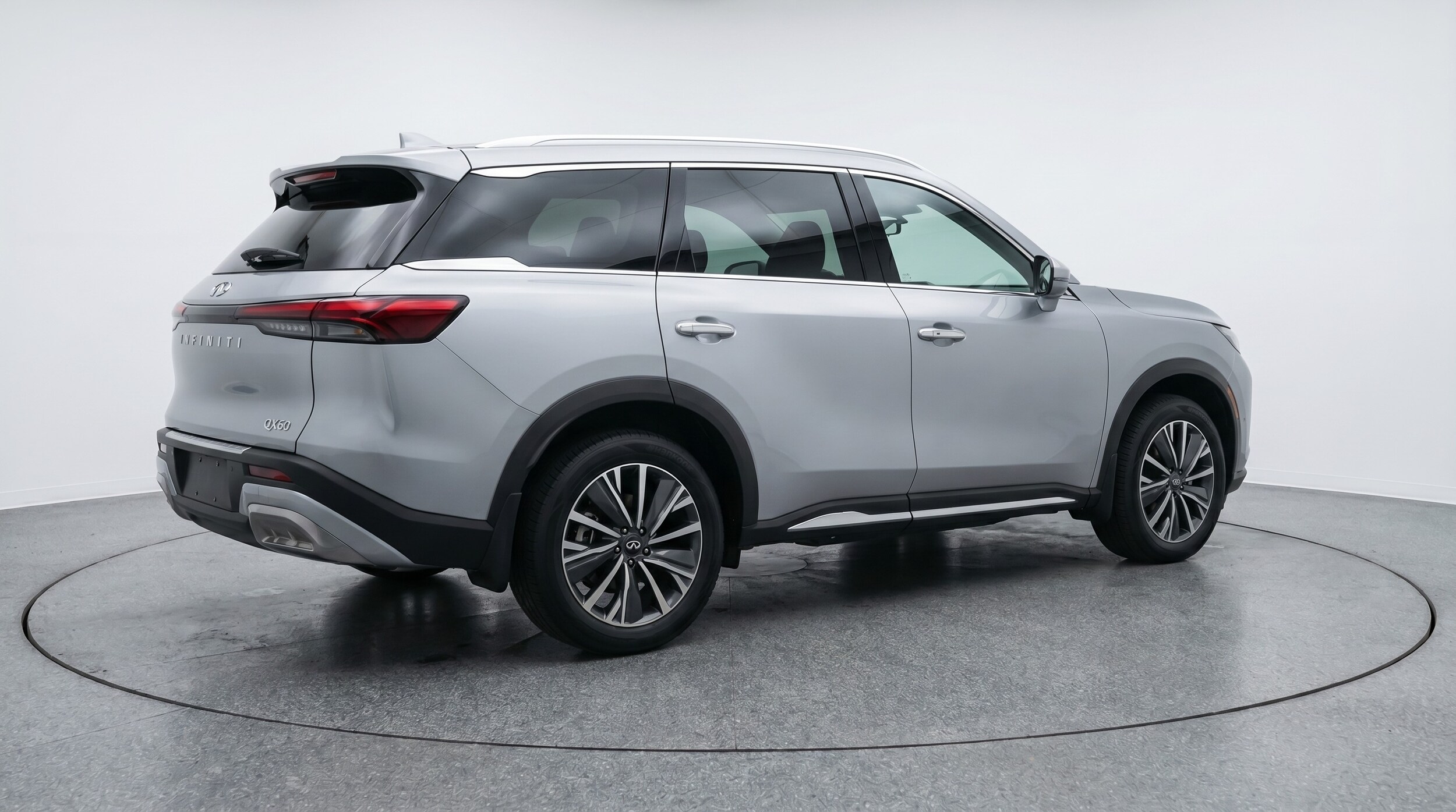 Thumbnail: 2026 INFINITI QX60 - 7