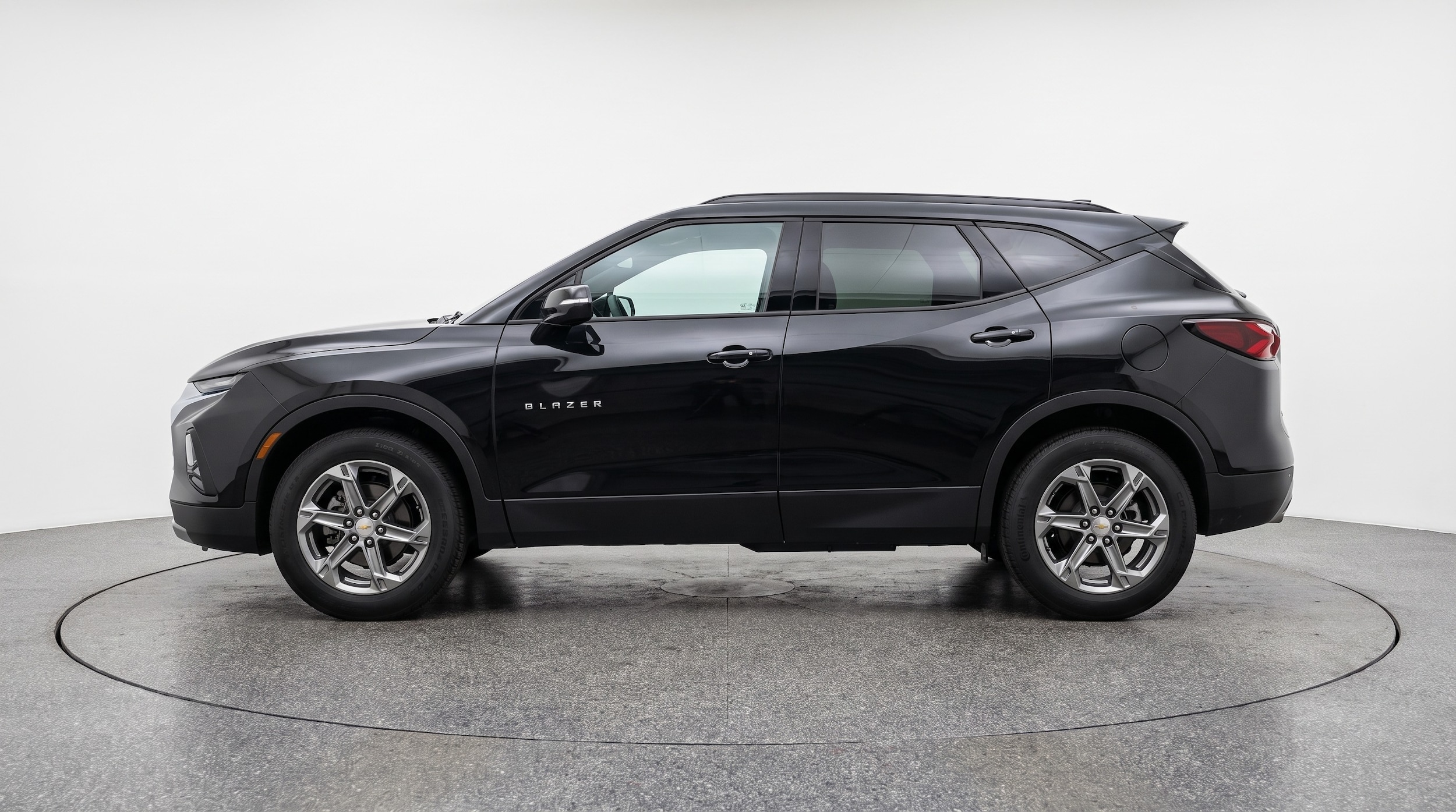 Thumbnail: 2025 Chevrolet Blazer - 4