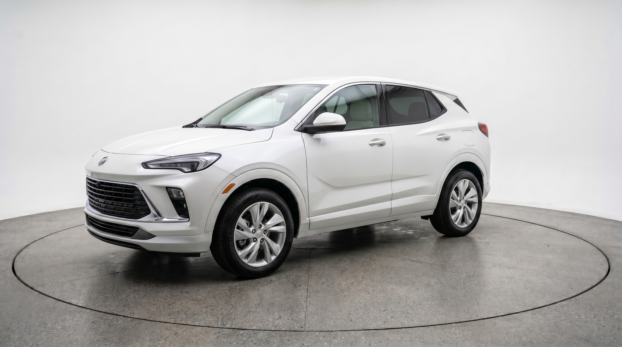 Thumbnail: 2026 Buick Encore GX - 3