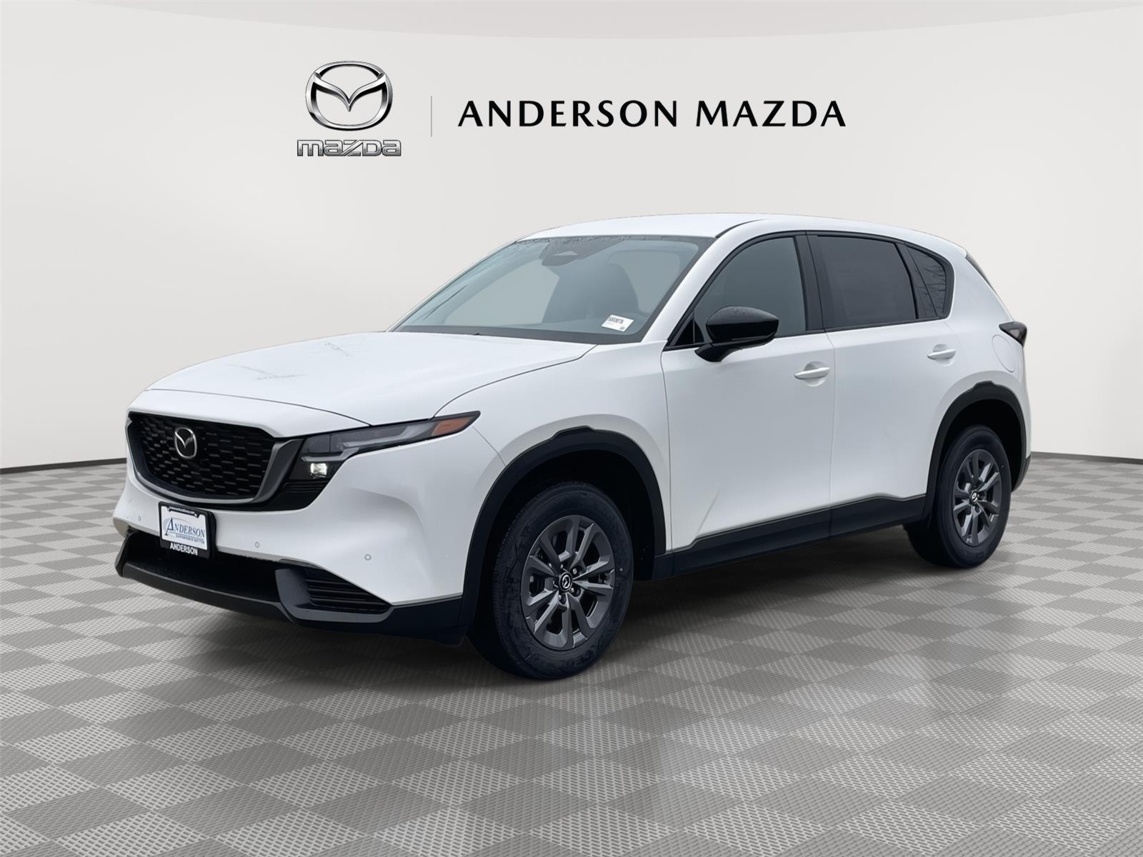 2026 Mazda CX-5 S Select Auto AWD's photo