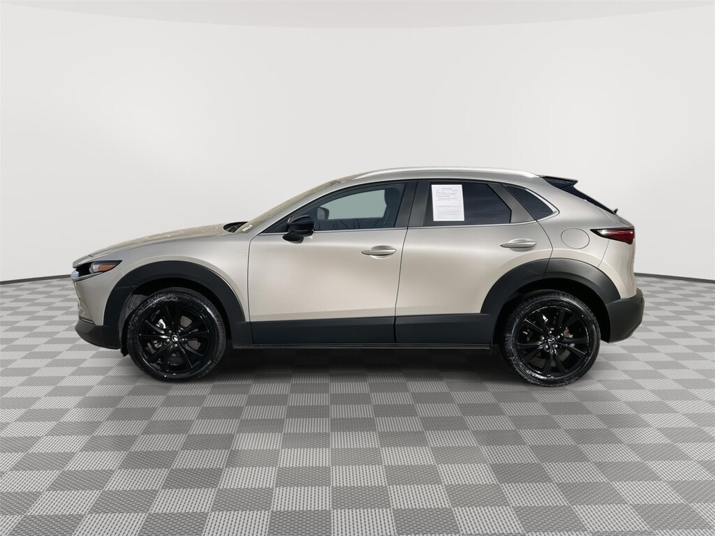 Used 2024 Mazda CX-30 2.5 S Select Sport SUV