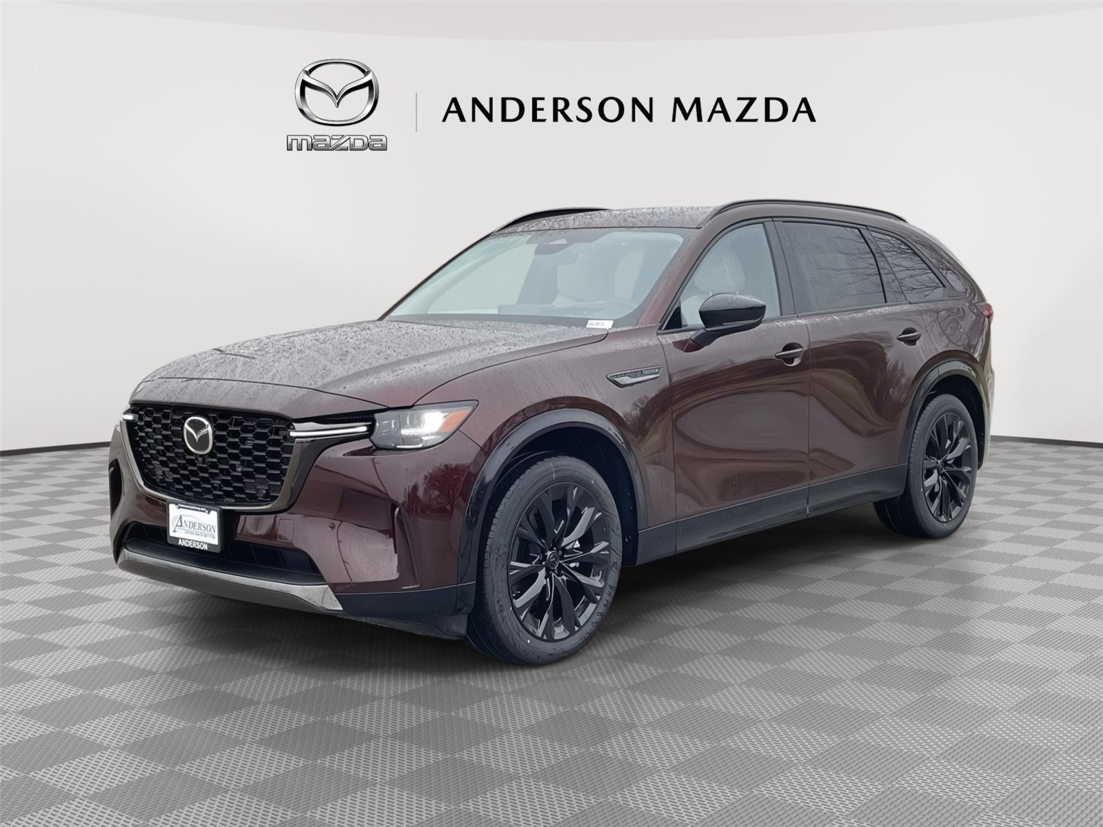2026 Mazda CX-90 Turbo S Premium Sport Package's photo