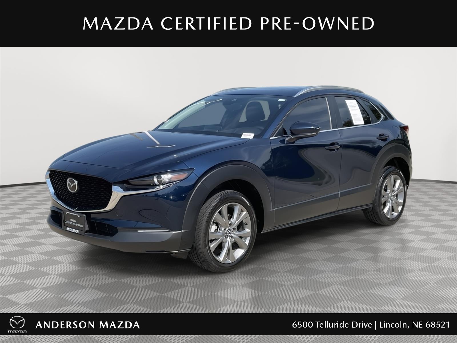 2022 Mazda CX-30
