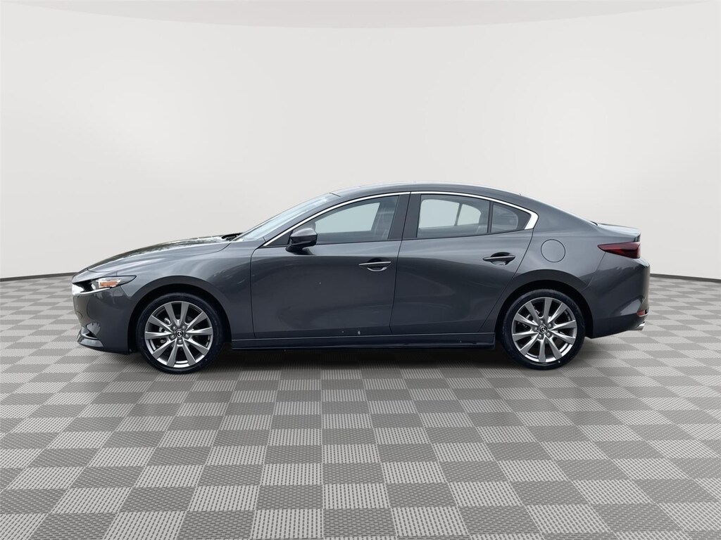 Certified 2026 Mazda Mazda3 Sedan 2.5 S Preferred Sedan