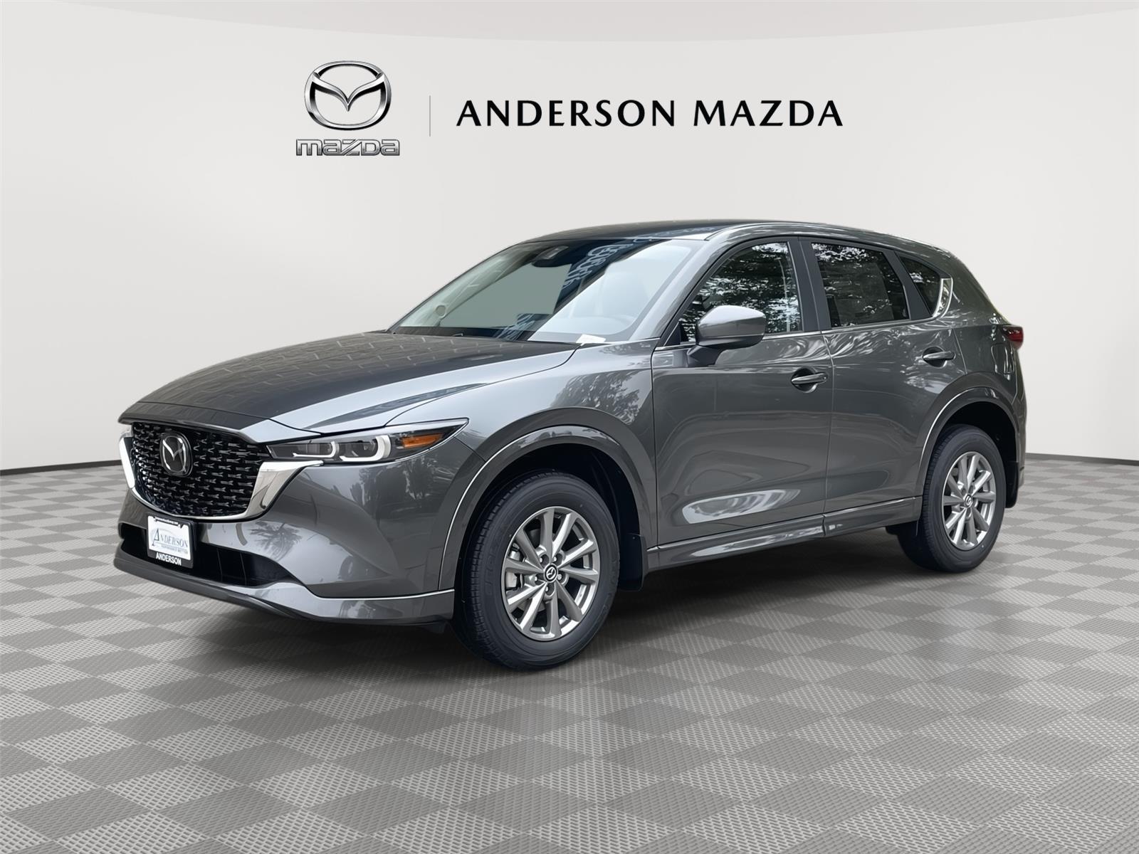 2025 Mazda CX-5 S Select Package's photo