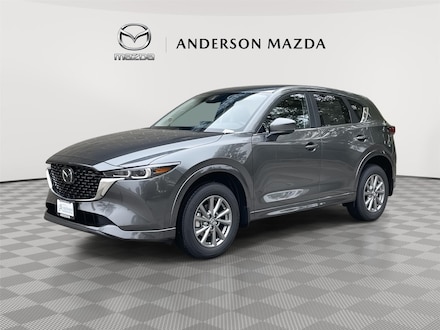 2025 Mazda CX-5 2.5 S Select AWD Sport Utility
