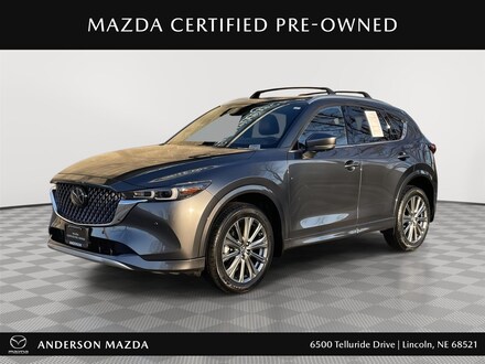 2025 Mazda CX-5 2.5 Turbo Signature SUV