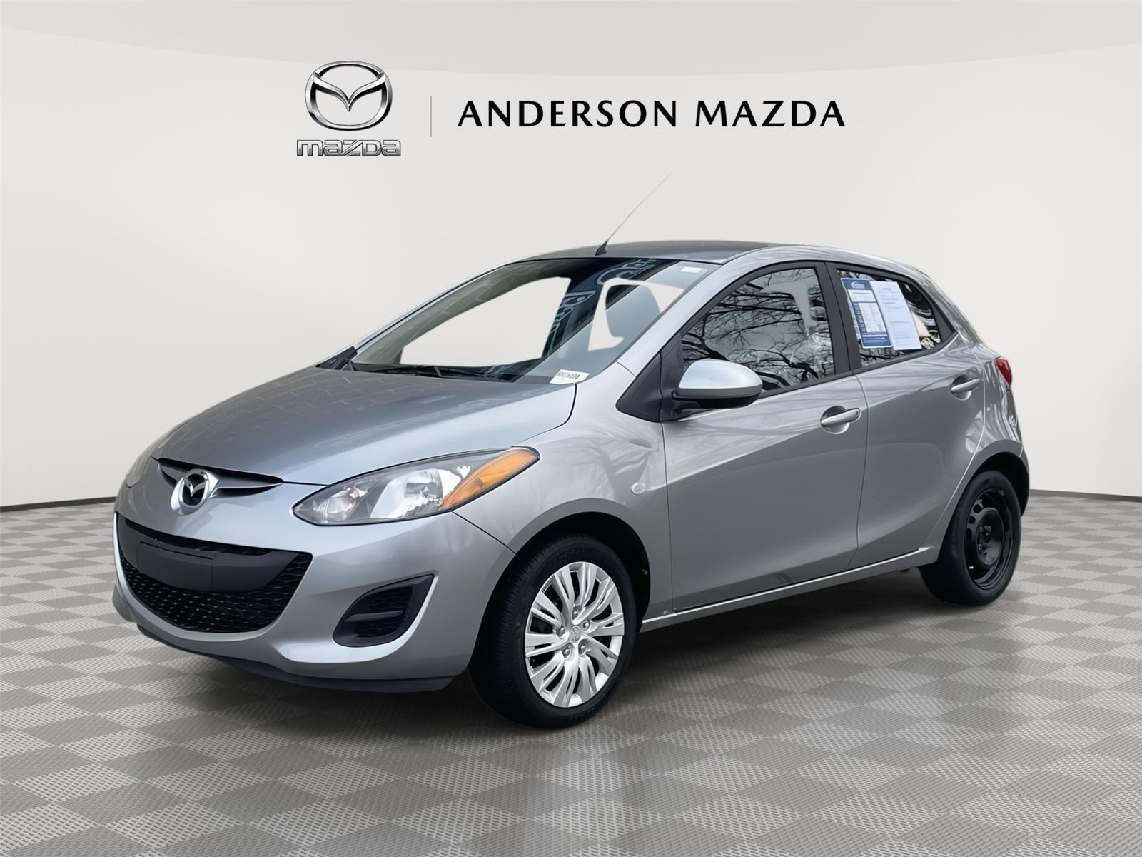 2014 Mazda Mazda2 Sport's photo