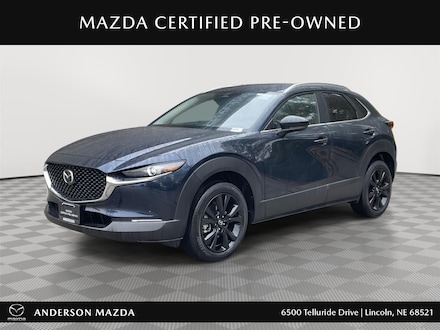 2025 Mazda CX-30 2.5 S Select Sport SUV