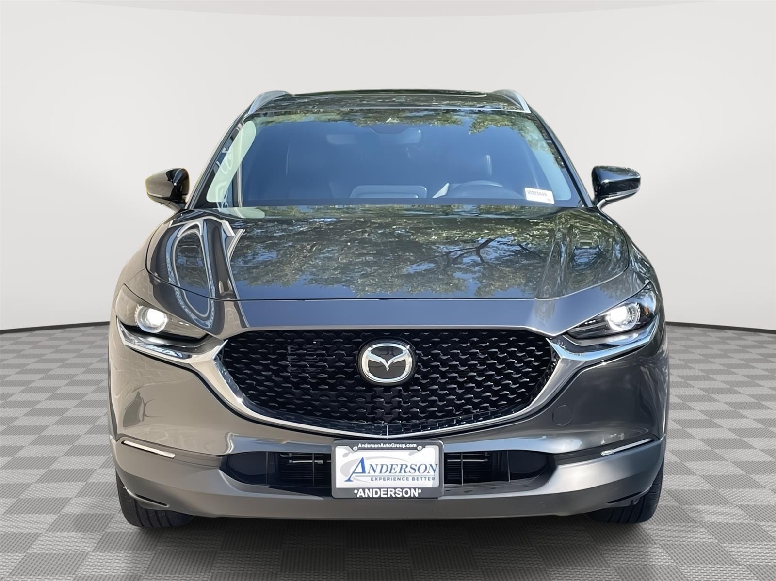 2022 Mazda CX-30 2.5 Turbo photo 4