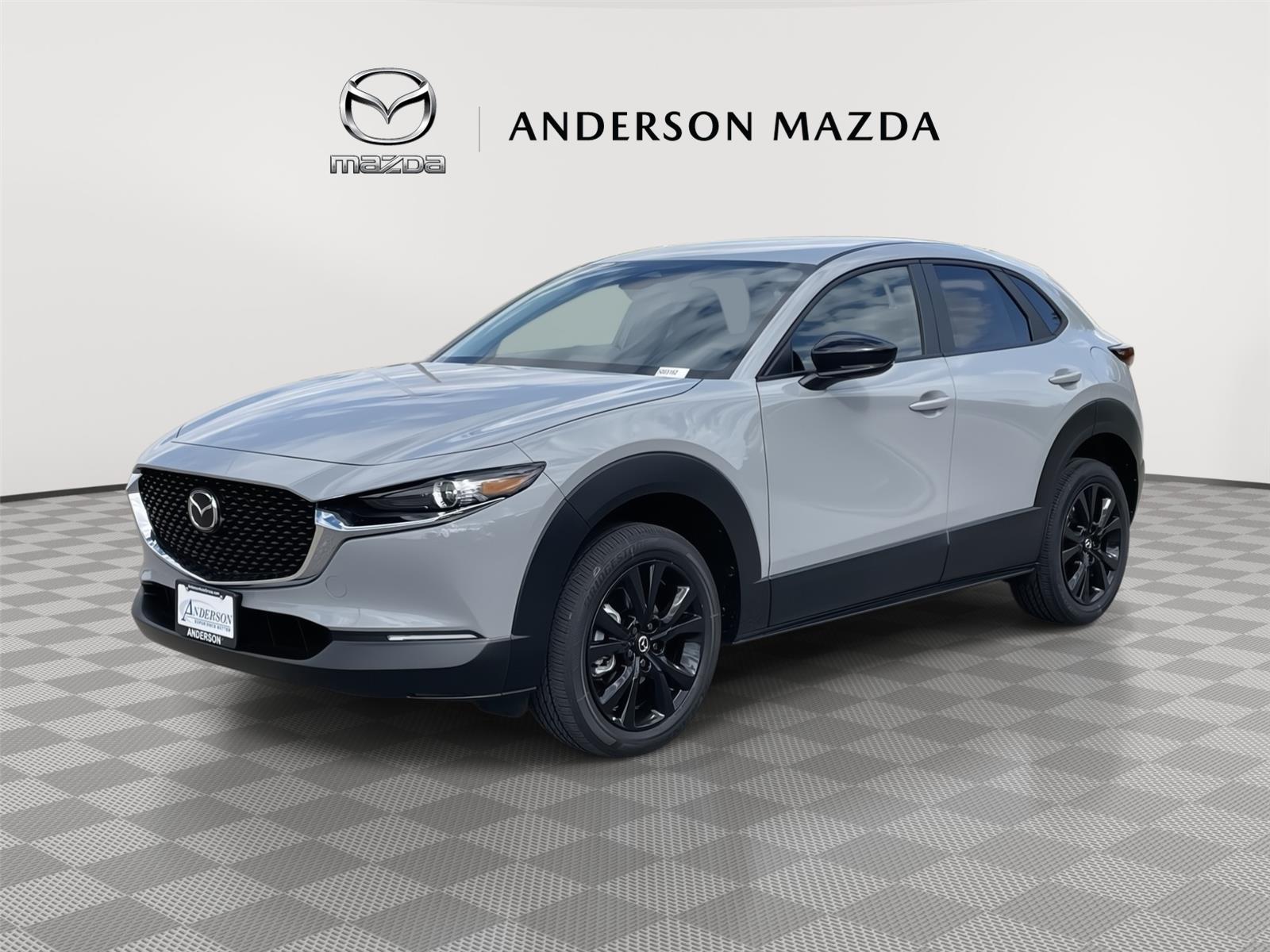 2026 Mazda CX-30 Select Sport AWD's photo