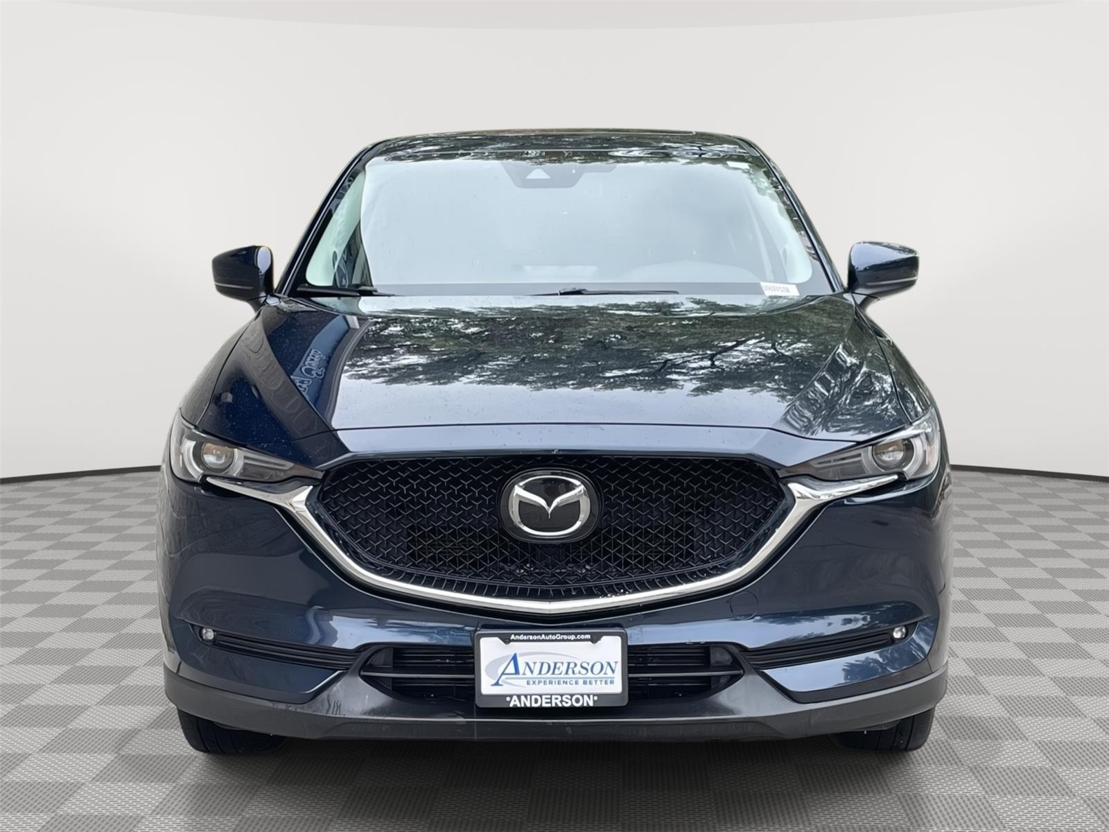 2019 Mazda CX-5 Grand Touring photo 4