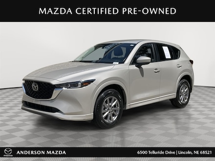 2024 Mazda CX-5 2.5 S Select Package SUV