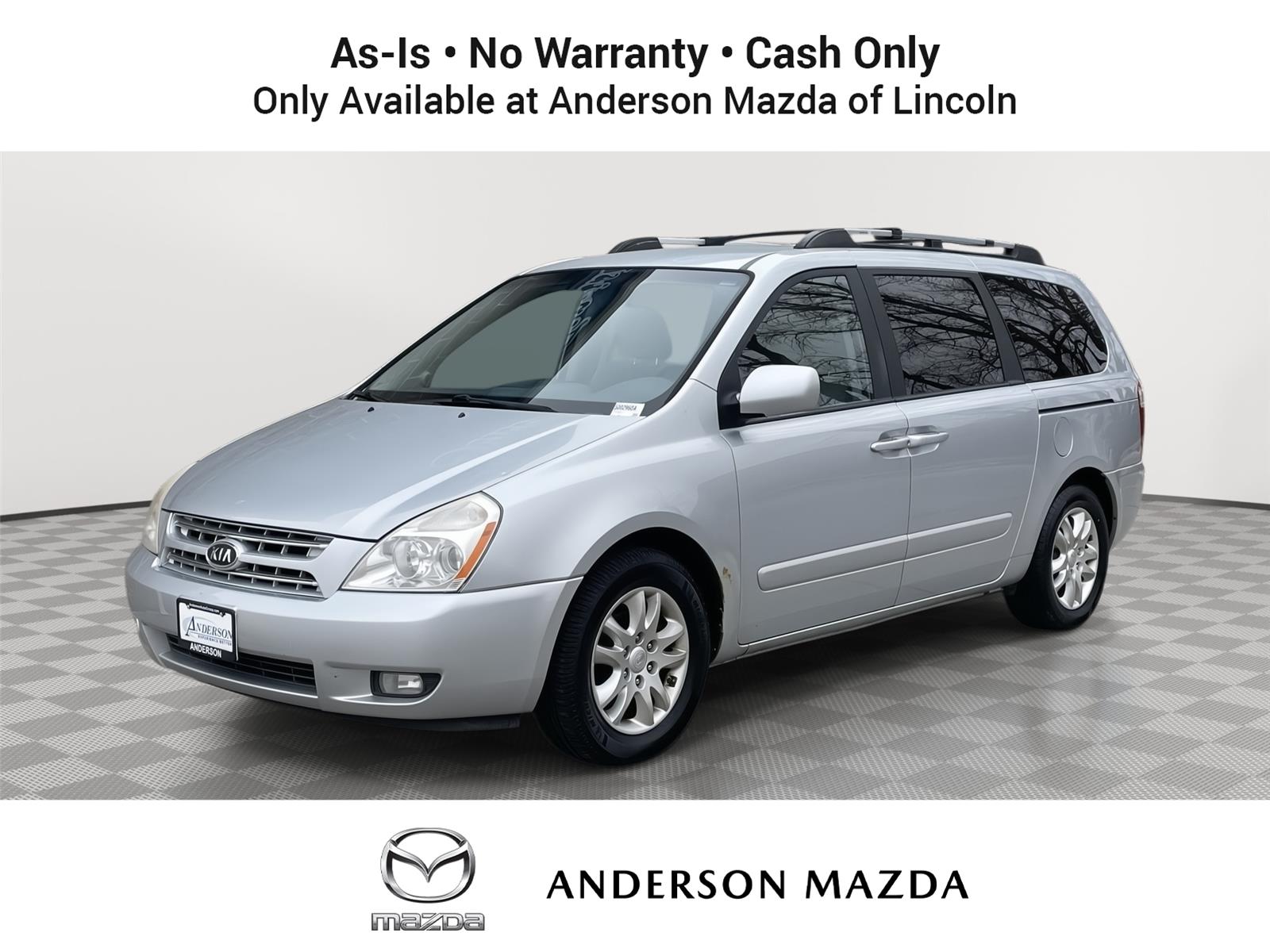 2008 Kia Sedona EX