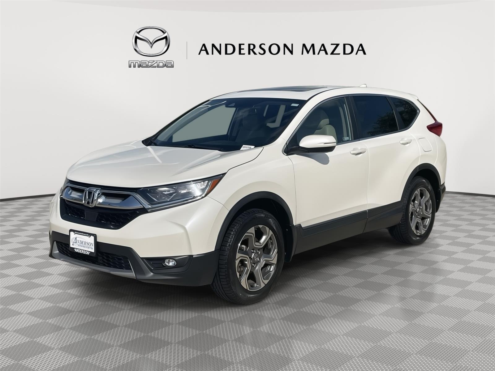 2018 Honda CR-V EX-L AWD's photo