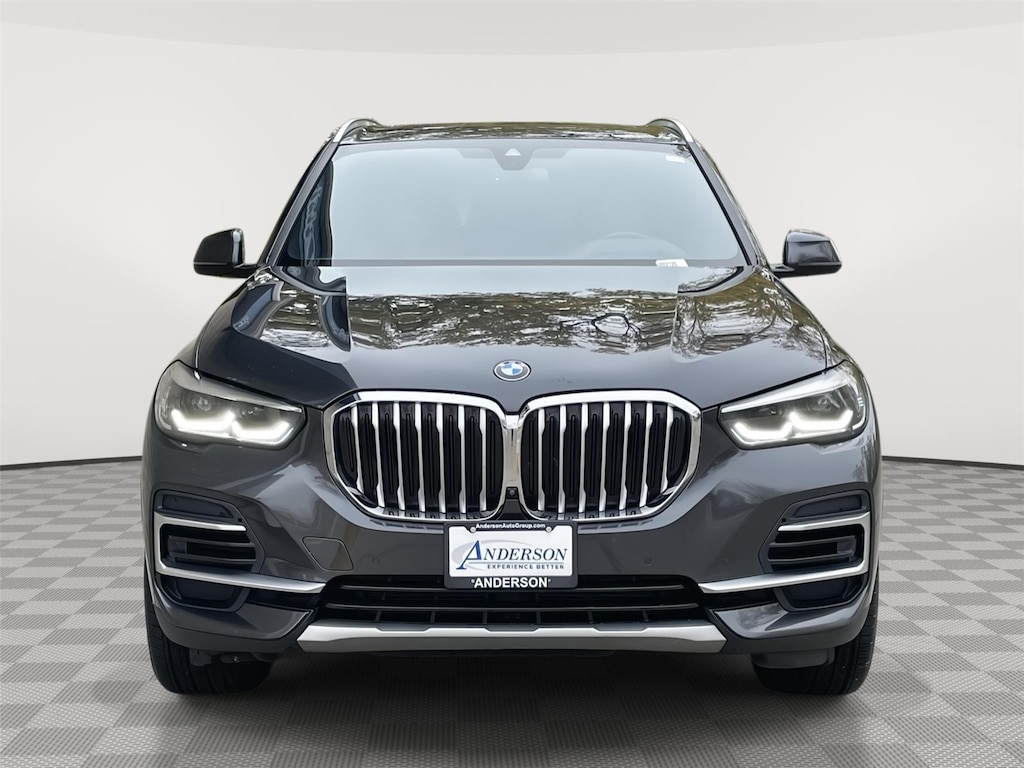 Used 2023 BMW X5 xDrive40i SUV