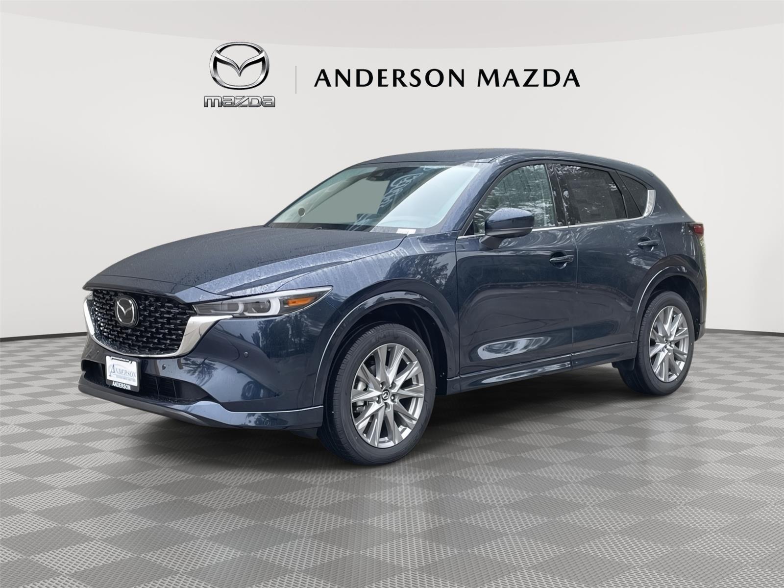 2025 Mazda CX-5 S Premium Plus package's photo