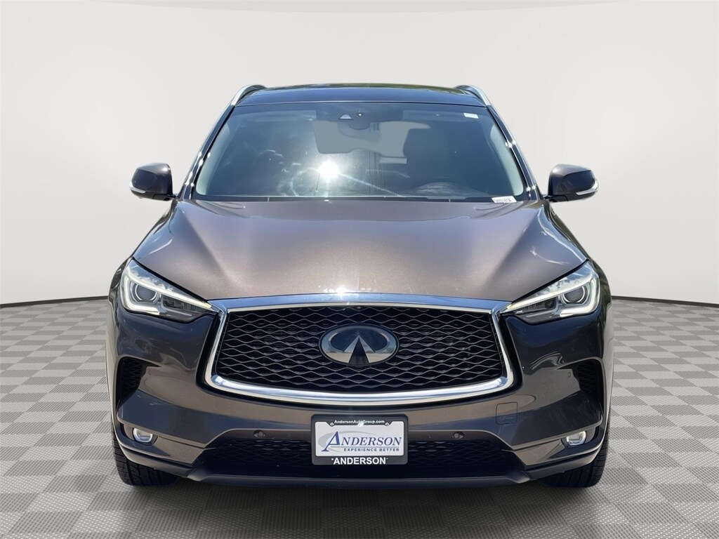 Used 2019 INFINITI QX50 ESSENTIAL SUV