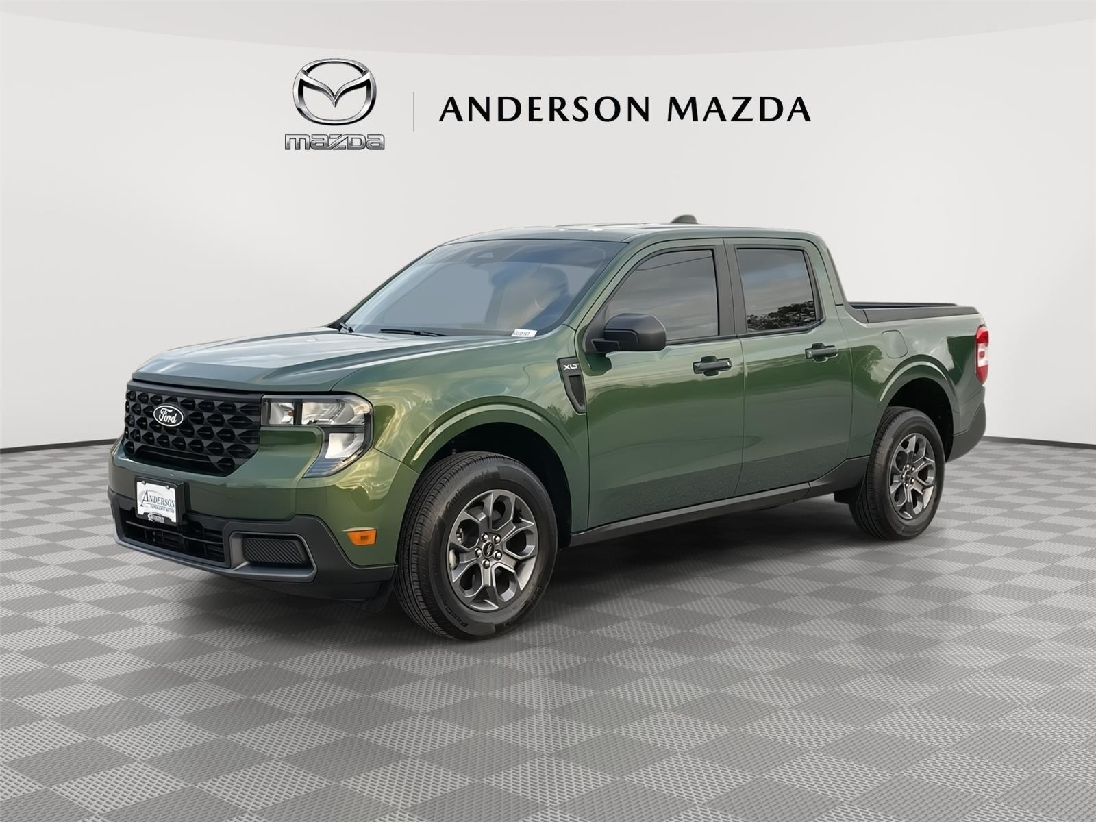 2025 Ford Maverick
