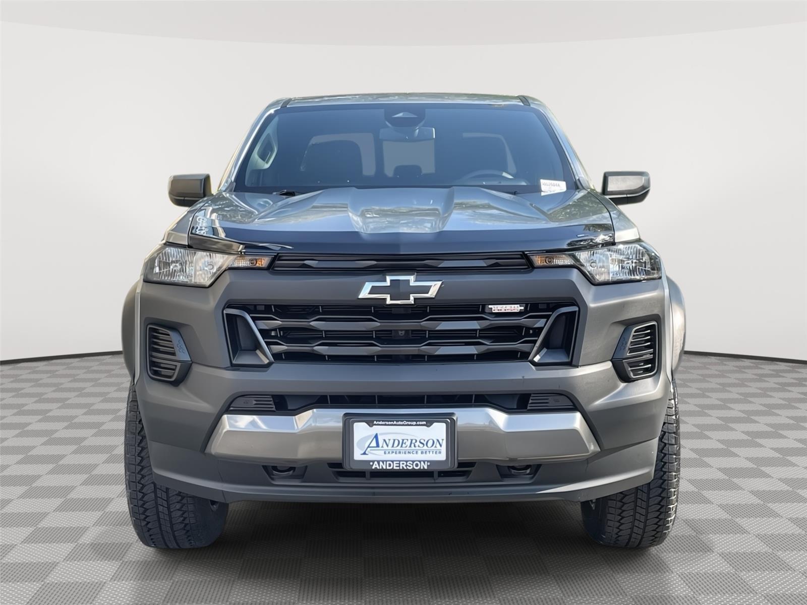 2024 Chevrolet Colorado Trail Boss photo 3