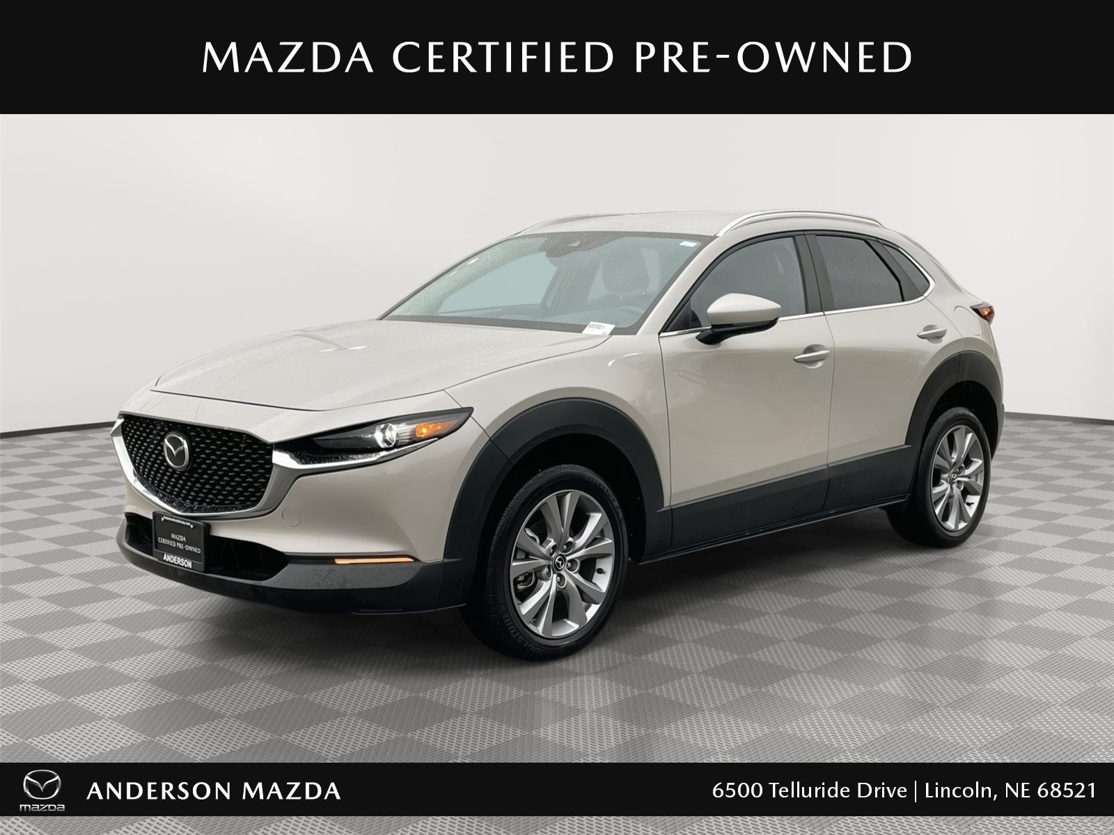 2023 Mazda CX-30 Select