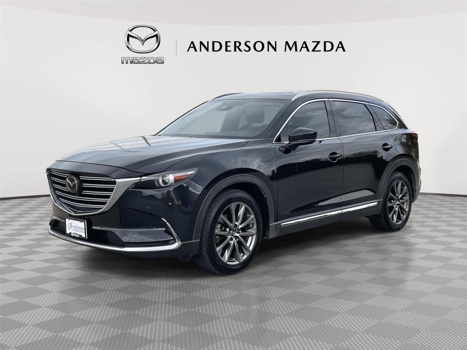  Mazda Mazda CX-9