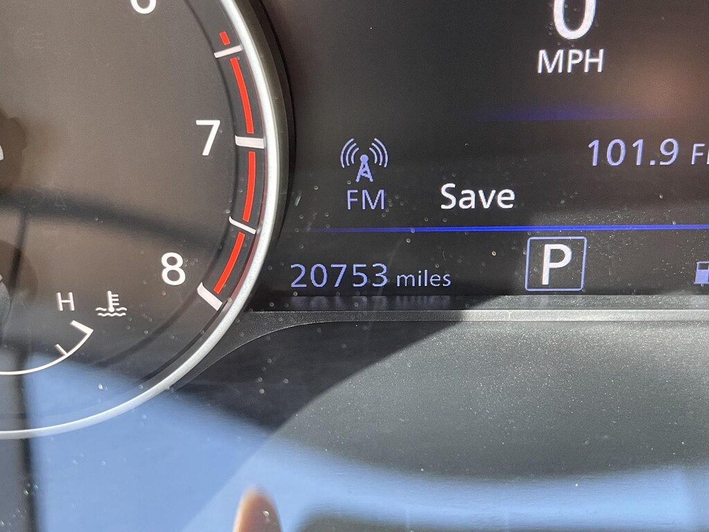 Used 2025 Nissan Altima SV Sedan