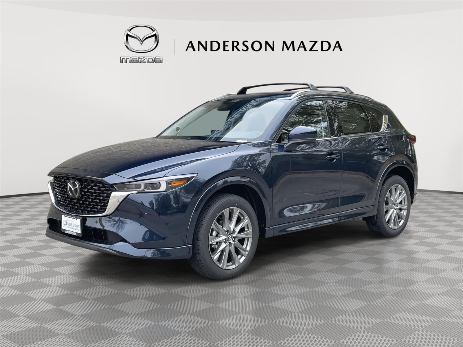 2025 Mazda CX-5 S Premium Plus package's photo