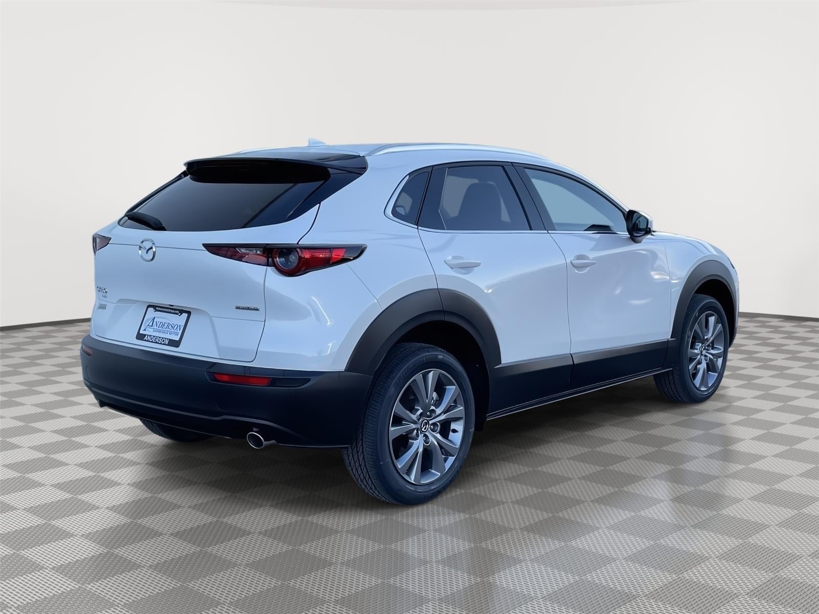 2025 Mazda CX-30 Premium - Photo 7