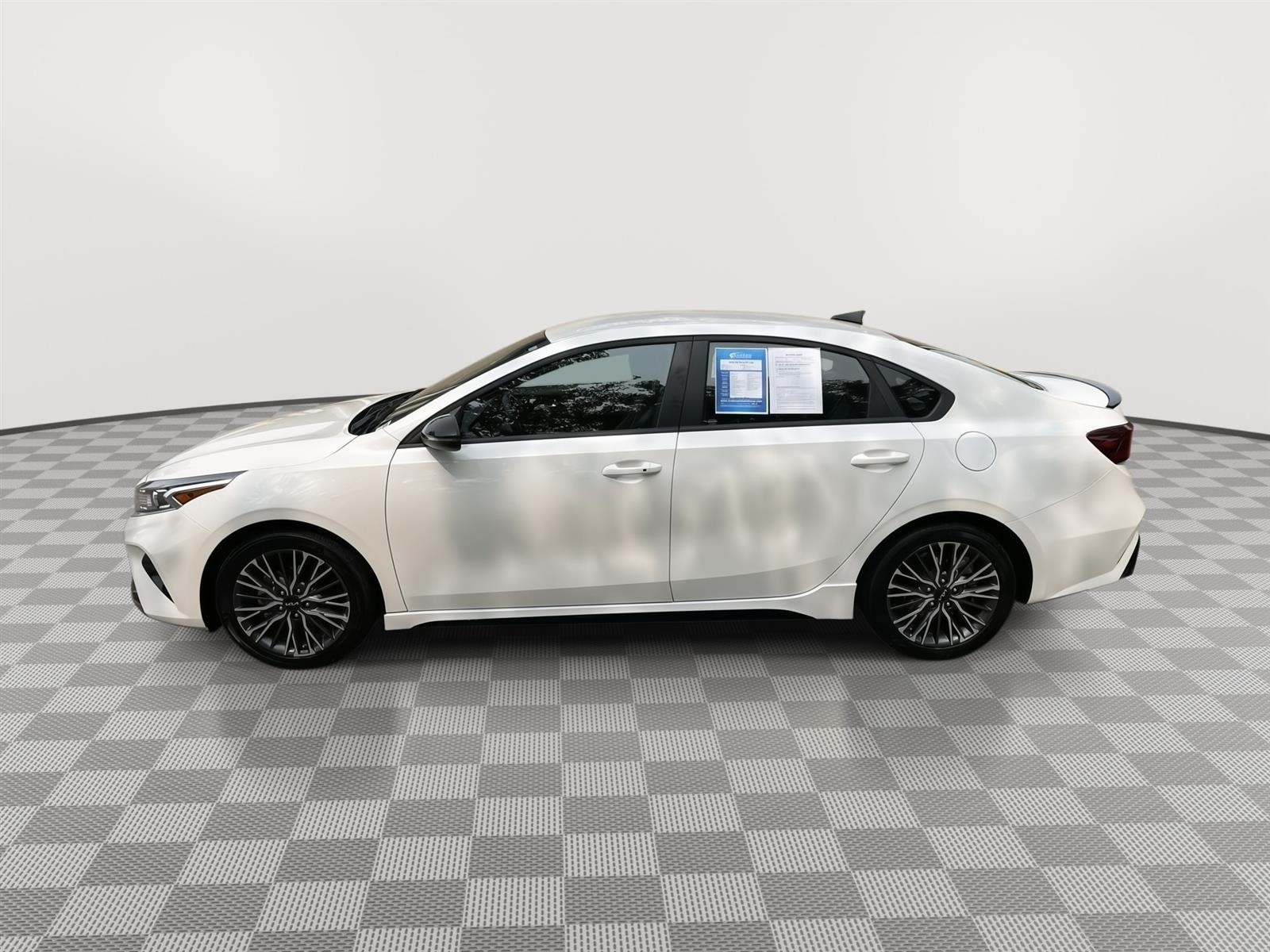 Used 2024 Kia Forte GT-Line with VIN 3KPF54AD6RE699031 for sale in Lincoln, NE
