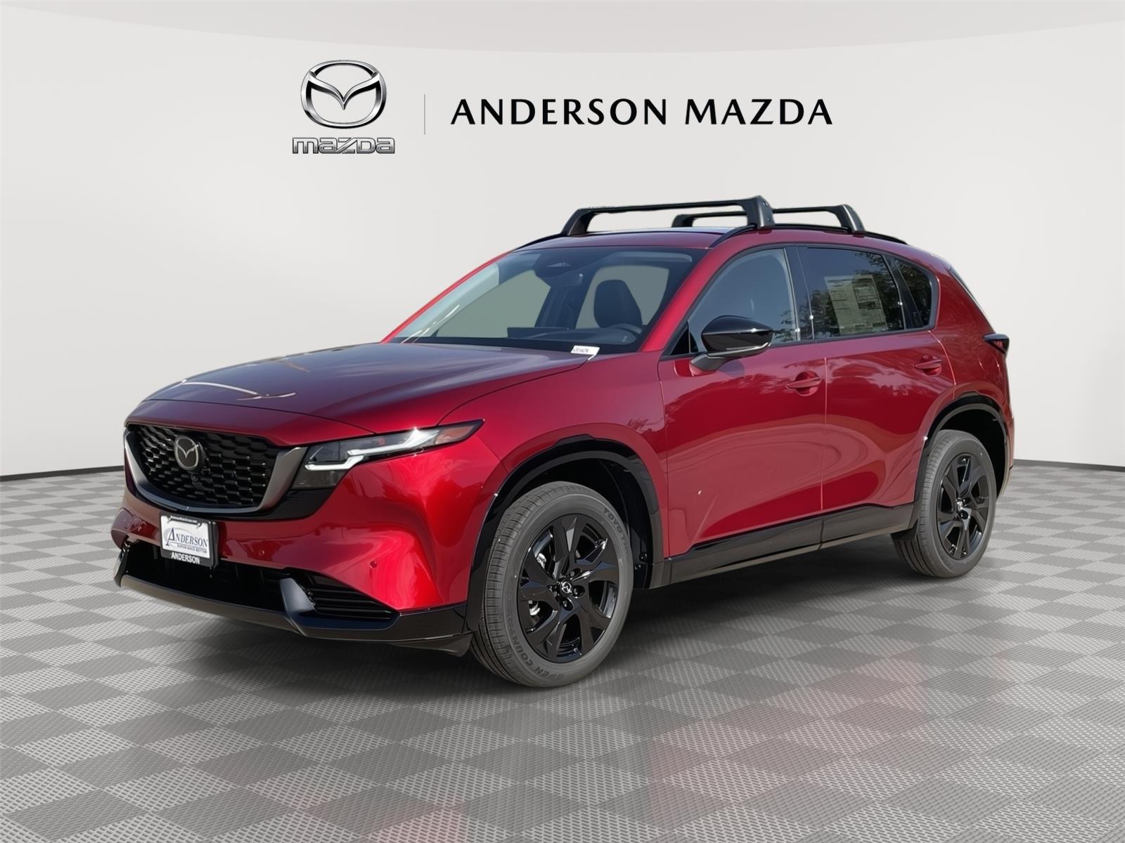 2026 Mazda CX-5