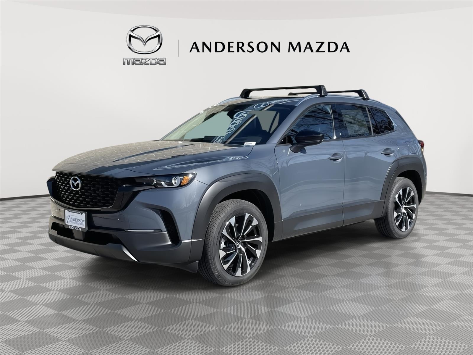 2026 Mazda CX-50 2.5 Hybrid Premium Plus's photo