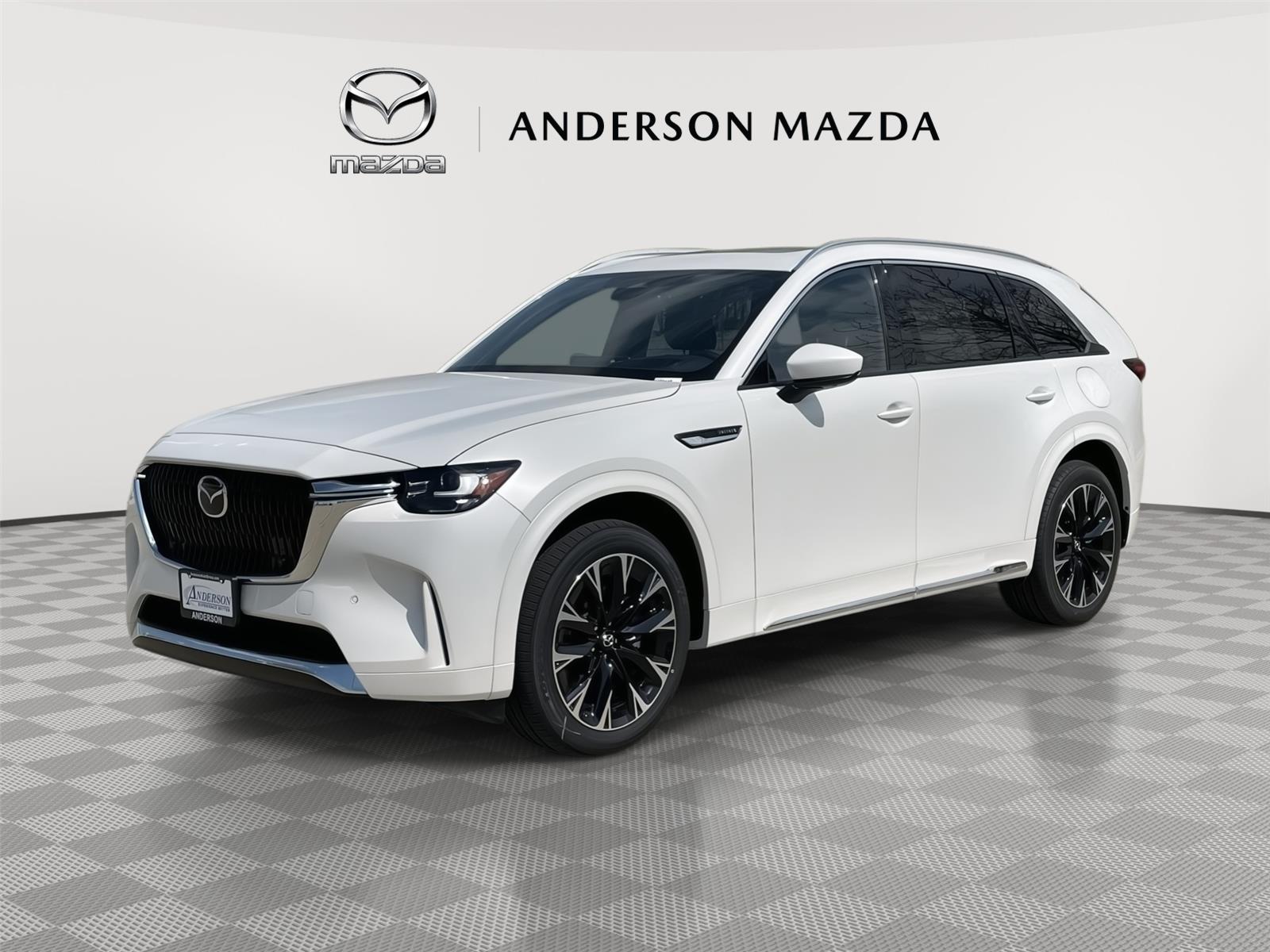 2026 Mazda CX-90 Turbo S Premium Plus Package's photo