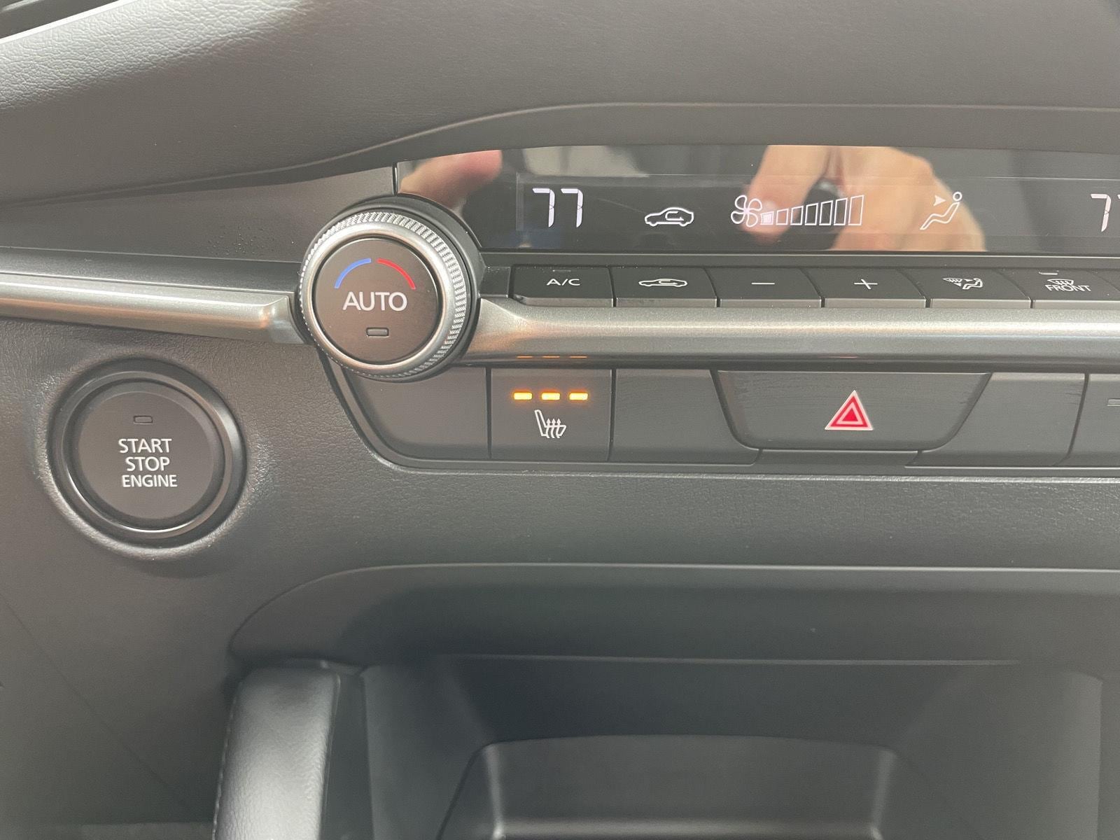 2026 Mazda Mazda3 Preferred - Photo 26