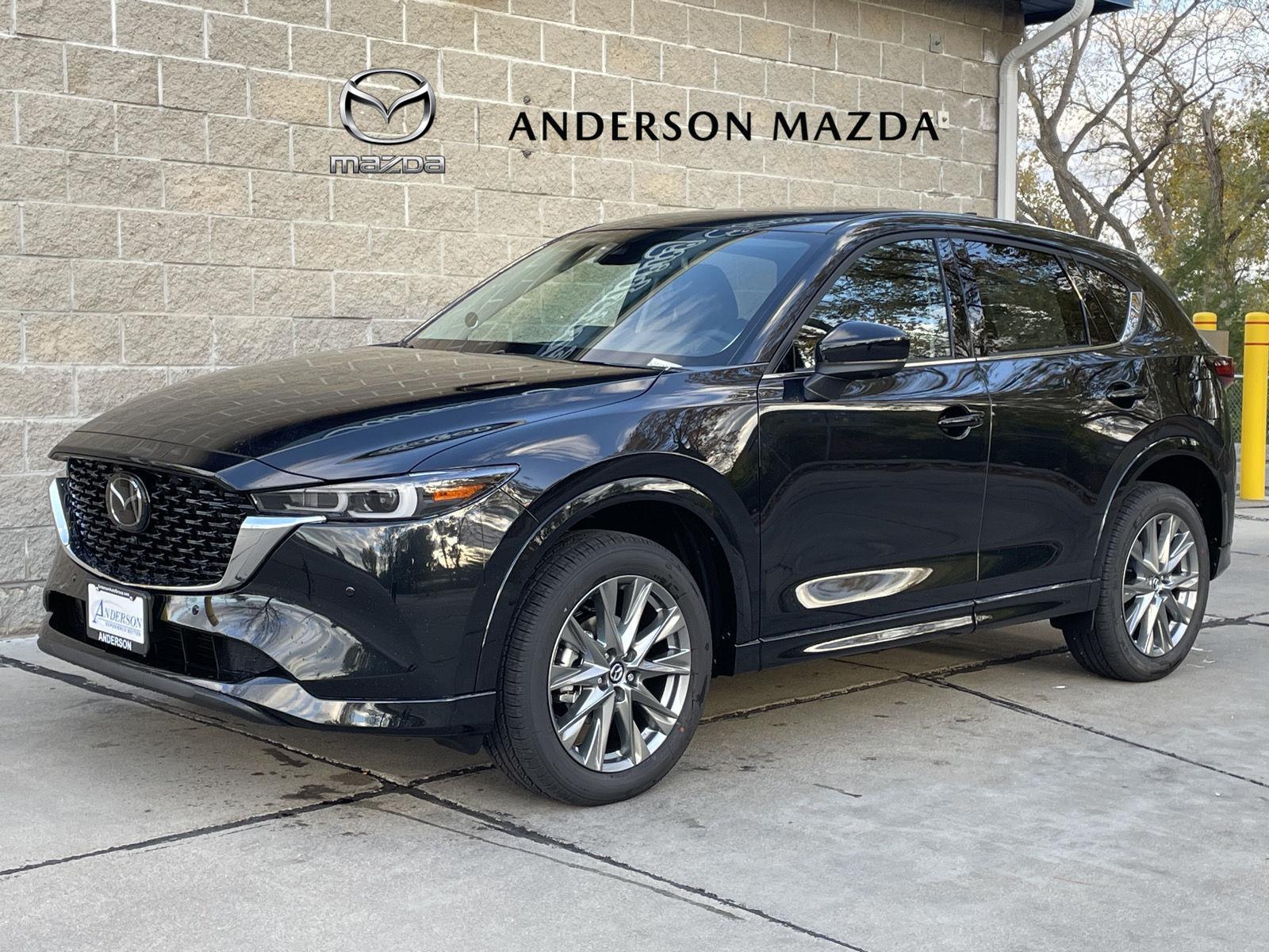 2025 Mazda CX-5 S Premium Plus package's photo