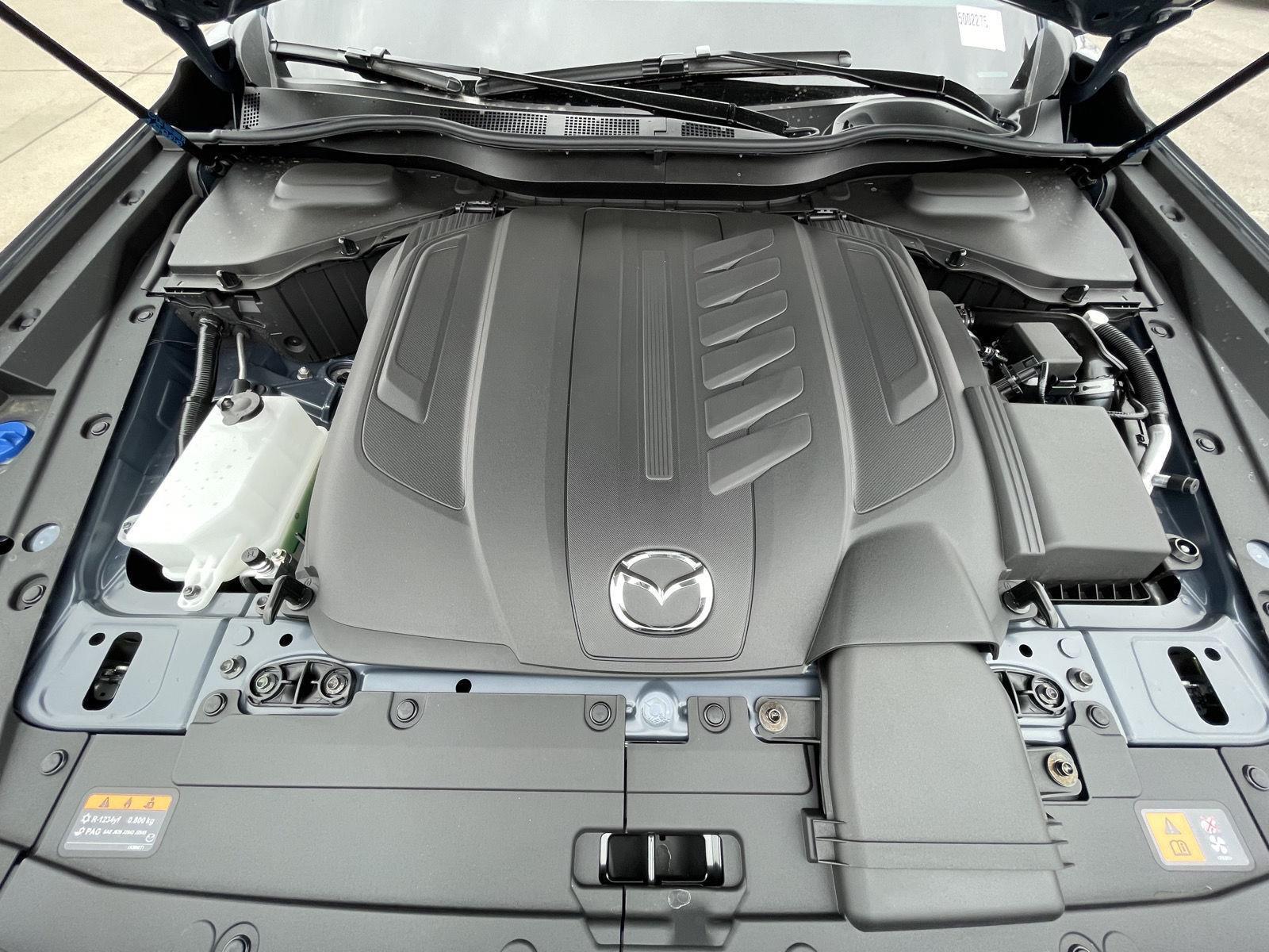 2025 Mazda CX-70 Premium Plus Package - Photo 37