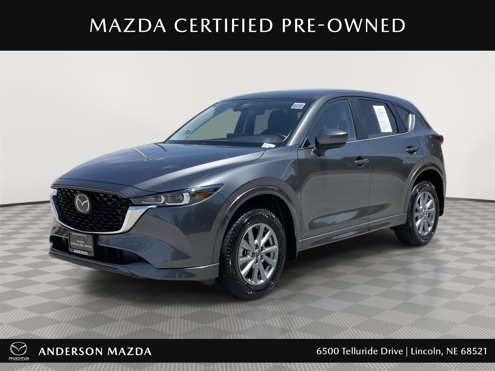 2025 Mazda CX-5 S Select Package Auto AWD's photo