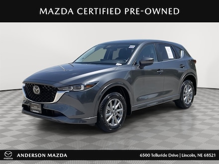 2025 Mazda CX-5 2.5 S Select Package SUV