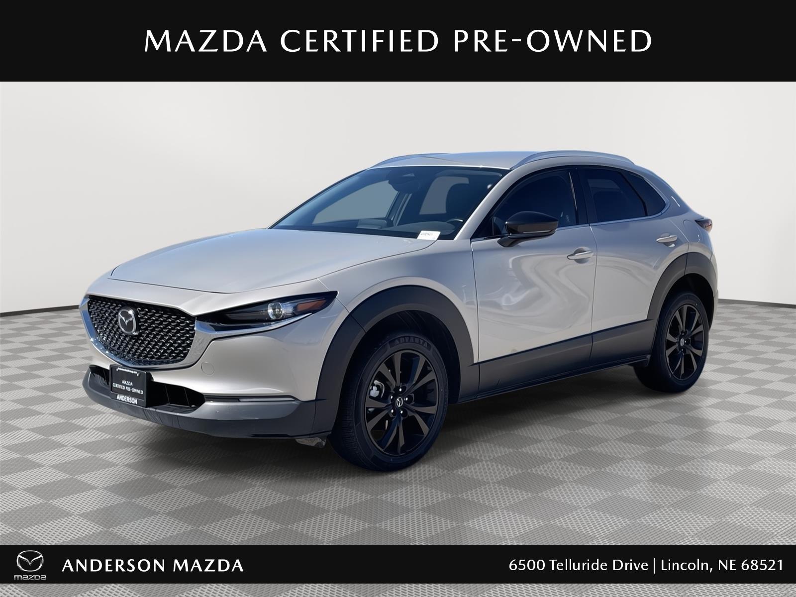 2024 Mazda CX-30 Select Sport