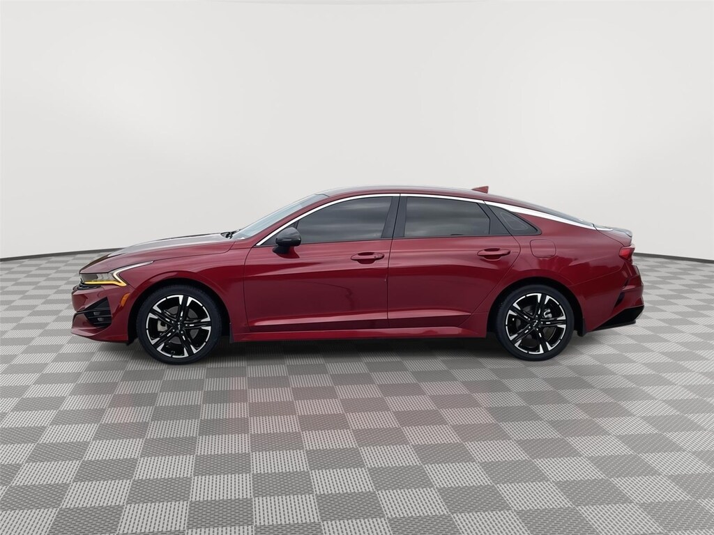 Used 2023 Kia K5 GT-Line Sedan