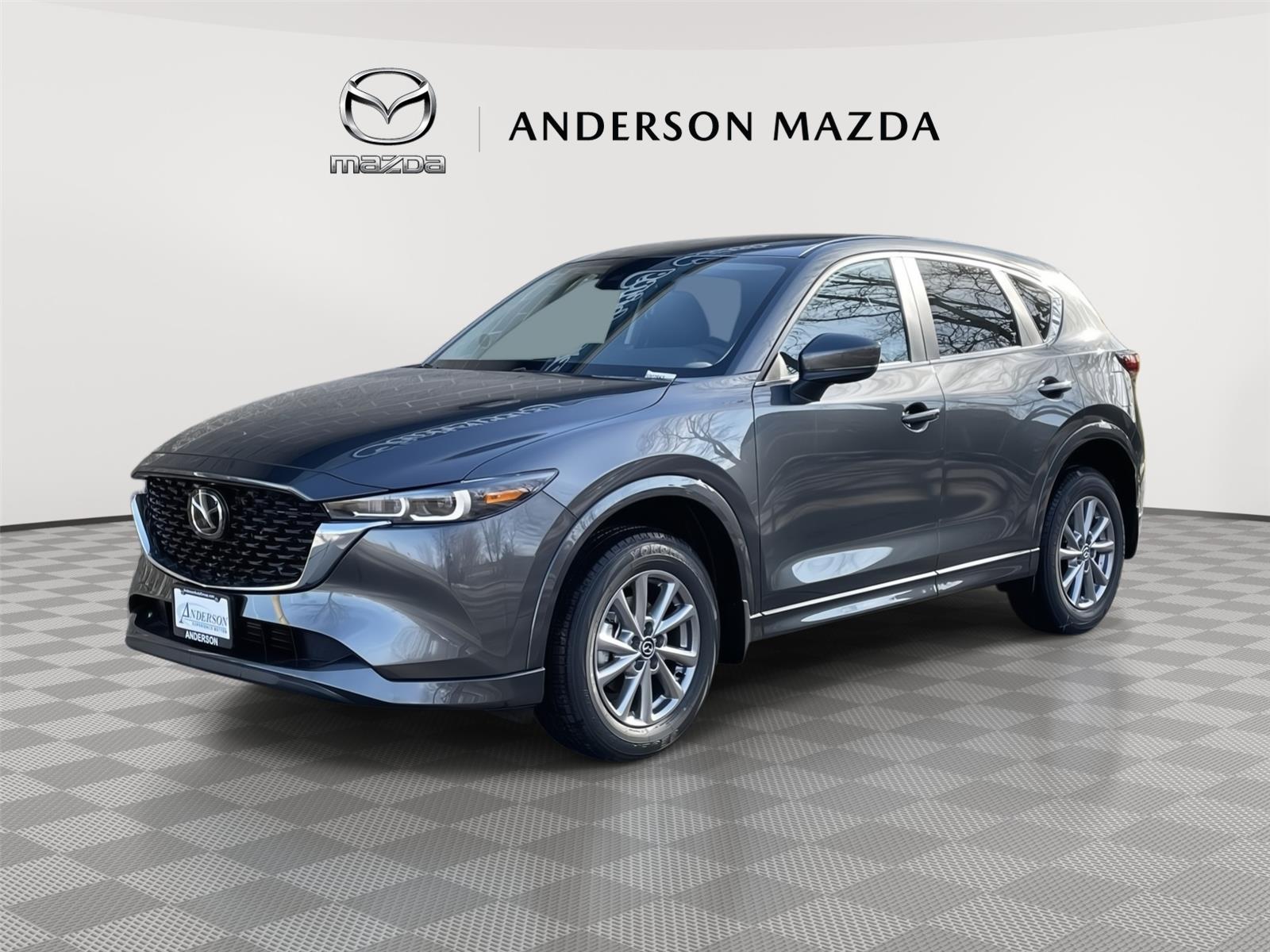 2025 Mazda CX-5 S Select Package's photo