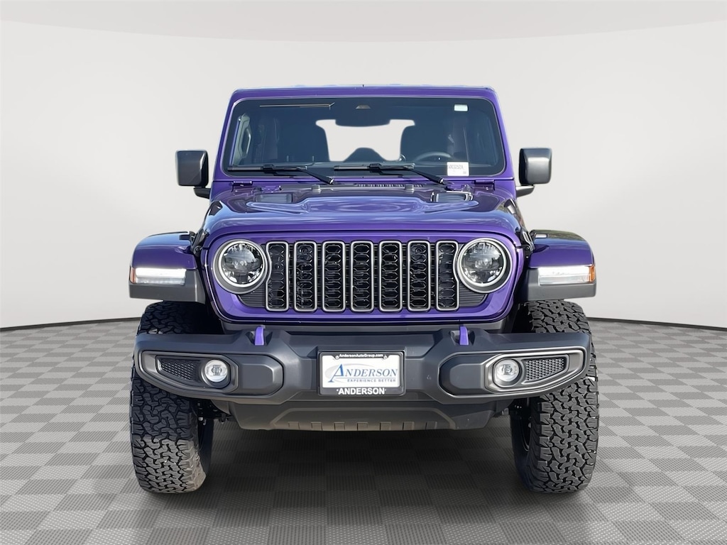 Used 2026 Jeep Wrangler Rubicon SUV