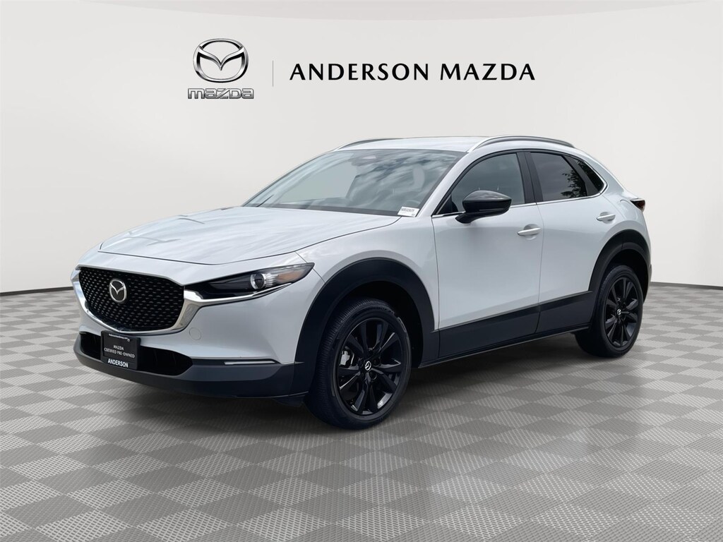 Used 2024 Mazda CX-30 2.5 S Select Sport SUV