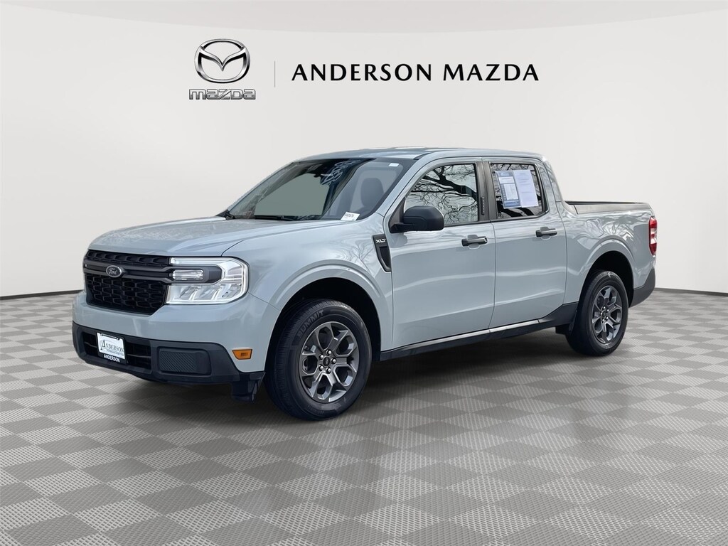 Used 2022 Ford Maverick Truck SuperCrew