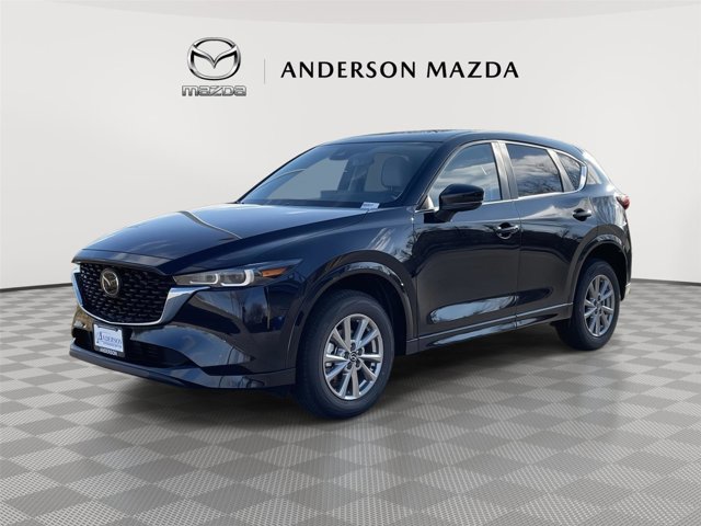 2025 Mazda CX-5 S Preferred package's photo