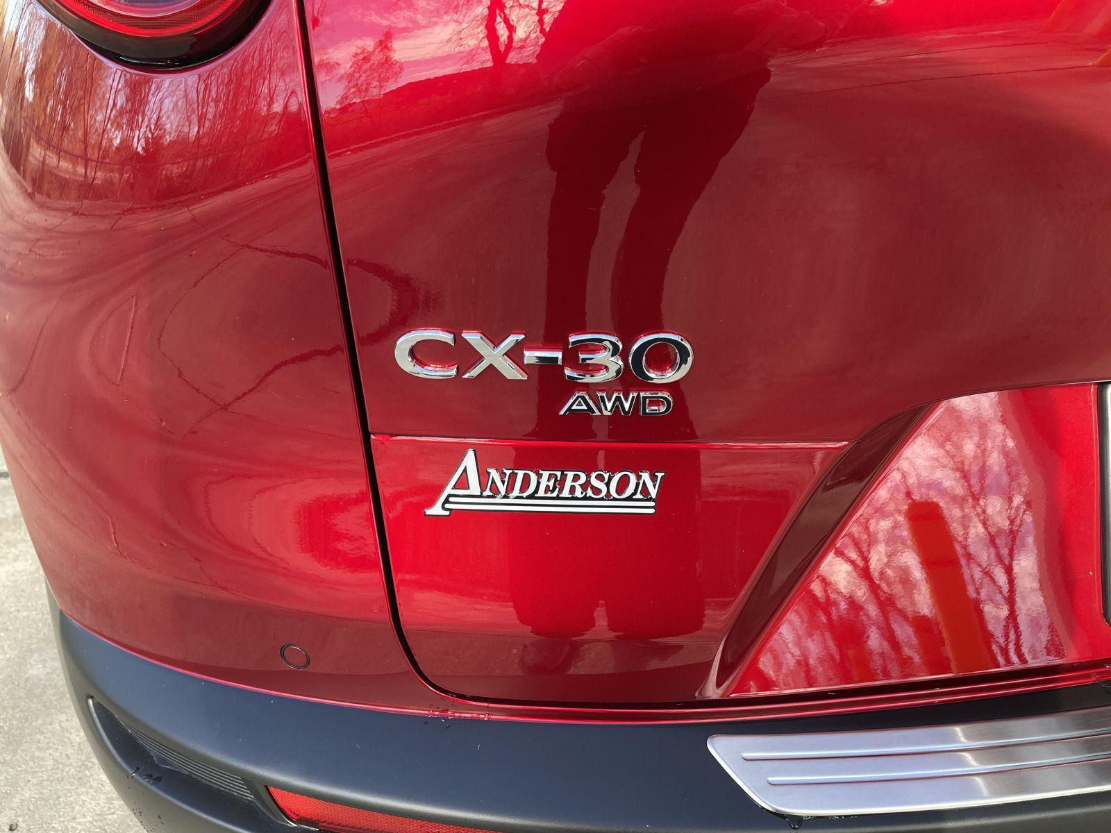 2026 Mazda CX-30 Premium - Photo 36