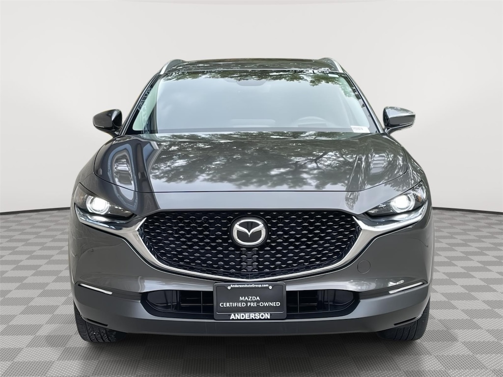 Certified 2024 Mazda CX-30 2.5 S Premium Package SUV