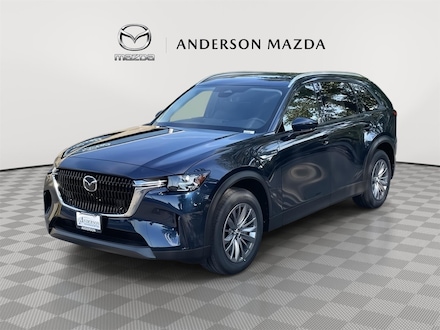 2025 Mazda CX-90 3.3 Turbo Preferred AWD Sport Utility
